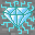 Texture for Corrupted diamond ore.