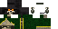 Texture for ghost in a mage robe