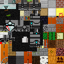 Texture for char