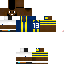 Texture for steve