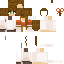 Texture for Minecraft Mustacchio