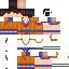 Texture for BlurPlayz DBZ suit