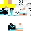Texture for panda