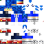 Texture for sonic