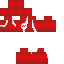 Texture for coca cola man
