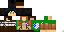 Texture for Eren Jaegar (Added Recon Corps Patches)