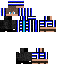 Texture for Verdadeiro Xmotta PvP com touca