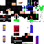 Texture for blue mark b