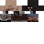 Texture for Jemziel zombie 