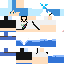 Texture for 瑠璃川こなた