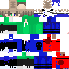 Texture for Blue dream 