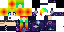 Texture for Semi-Edited Galaxy Girl