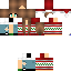 Texture for steve