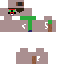 Texture for SCP 173