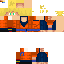 Texture for SSJGoten