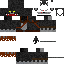 Texture for lobisomem com cicatriz