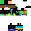 Texture for マインクラフトスキン