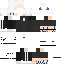 Texture for Hiro Darling in the Franxx Minecraft