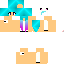 Texture for panda