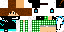 Texture for トム