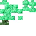 Texture for Mutant Emerald