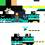 Texture for BlueKing