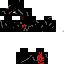 Texture for corrupt steve