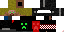 Texture for creeper racer