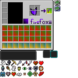 Texture for inv