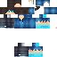 Texture for Barthomuel Shapeshifting Nik