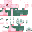 Texture for Axolotl Tanjiro