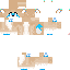 Texture for Fennec Fox Furry (Changed)