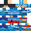 Texture for Eric (X armor)