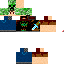 Texture for creeper