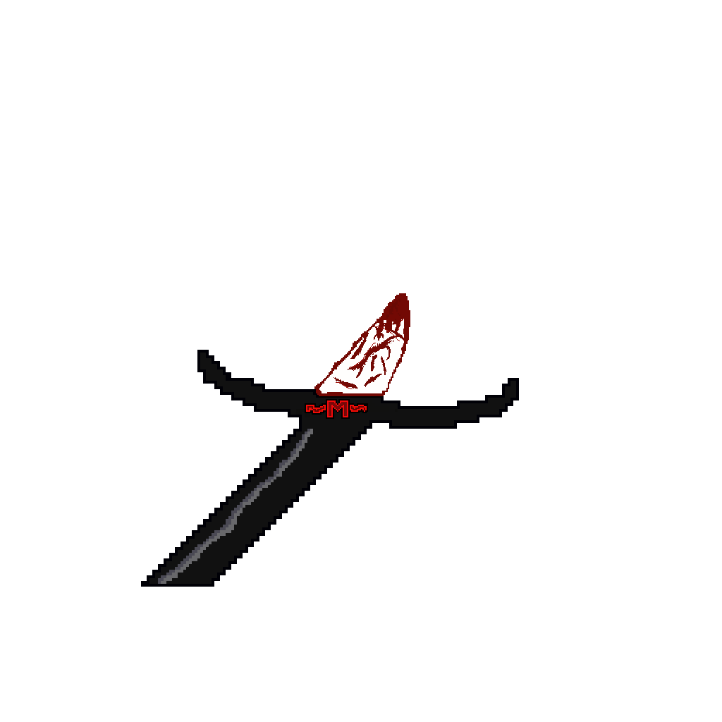 Texture for iron_sword