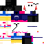 Texture for vyux new style 6 (vyux musician) shadow fix