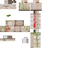 Texture for herobrine golem
