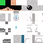 Texture for Astro Guy