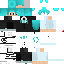 Texture for Cyan Noisy