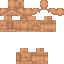 Texture for Steve base with clothes 1