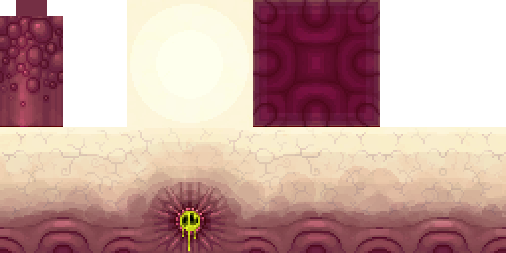 Texture for HOROR GHOST