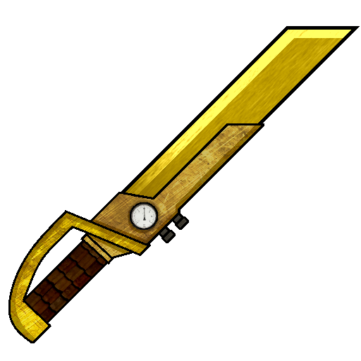 Texture for glod_sowrd