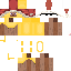 Texture for steve