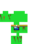 Texture for miner mong us