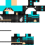 Texture for dino angelical