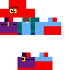 Texture for Mr Krabs Spongebob Squarepants