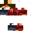 Texture for herobrine redstone man