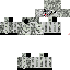 Texture for Minecraft Creepypasta: Entity Zero