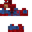 Texture for spiderman