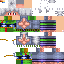 Texture for GOKU SSJ 5